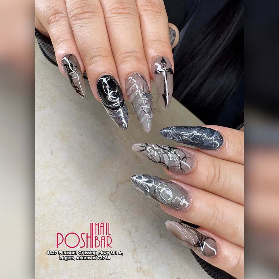 Nail Art Design